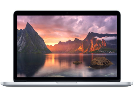 Apple Macbook Pro 13" A1502 2015